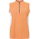 Abacus Erin 2696 216 mouwloze dames polo 