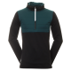Sunderland Golf Everest hybride hoodie evergreen