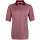 Greg Norman polo red white