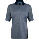 Greg Norman polo navy/white