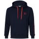 Duca del Cosma Fairway Hoodie navy