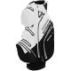 Fastfold Hurricane Cartbag white black