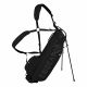 Fastfold Endeavor standbag zwart/donker grijs