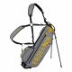 Fastfold Endeavor standbag alloy grey/spectra yellow
