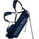 Fastfold FF3200140 Endeavor Standbag Navy Alloy Grey