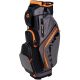 Fastfold FF3201010 Storm Cartbag Brown Black Orange