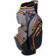 Fastfold FF3201100 Hurricane Rain Dry Cartbag Brown/Black/Orange