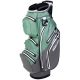 Fastfold FF3201110 Hurricane Rain Dry Cartbag Charcoal/Green/White