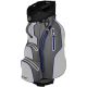 Fastfold FF3201210 Typhoon Ultra Dry Cartbag  Charcoal Cool grey Black