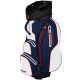Fastfold FF3201220 Typhoon Ultra Dry Cartbag Navy Red White
