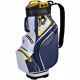 Fastfold FF3300350 Mercury Cartbag Navy White Yellow