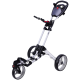 Fastfold 360 golftrolley wit