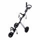 Fastfold Force golftrolley zwart
