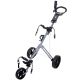 Fastfold Force golftrolley zilver