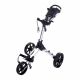 Fastfold Square golftrolley Silver
