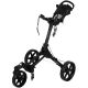 Fastfold FF4920000 Dice golftrolley Black/Black