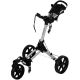 Fastfold FF4920020 Dice golftrolley Zilver/zwart