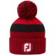 Footjoy Pom Pom FH22BPOMH-60 beanie