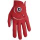 footjoy 65744 spectrum golfglove red