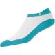 Footjoy 19764 Fashion sokken Turquoise zool