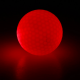 Legend Flash golfball red led