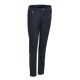 Abacus 2894 Sola donker blauwe softshell dames winterbroek