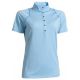Ladies Quick dry polo 48200-3503 bluebell