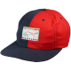 Greg Norman two tones Cap Navy Red