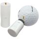 Asbri golfballen stempel. Golfer-golden.