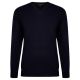Greg Norman GNF140 heren golftrui Navy