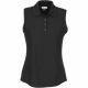 Greg Norman G2S5K448 sleeveless polo black