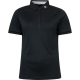 Abacus Hammel 6691 600 heren polo Zwart