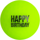 Golfballen WS9900152 set van 3 met de print 