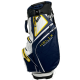 Fastfold FF3300530 Helix Rain Dry Cartbag Navy White Yellow