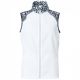 Abacus Ladies Hilss stretch windvest White