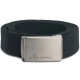 Abacus Ladies Hirsel Web belt 7437-600 Black