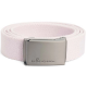 Abacus Ladies Hirsel web belt 7434 Light Pink
