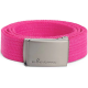 Abacus ladies Hirsel web belt 7434 Hot Pink