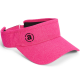 Abacus Huntingdale Drycool visor Hibiscus
