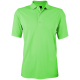 Greg Norman heren polo Island Green