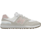 New Balance 574 Greens V2 WG574SD dames golfschoen Sand Pink