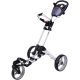 Fastfold HD 360 golftrolley wit