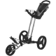 Sun Mountain PX3 golftrolley Cement Grey