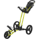 Sun Mountain PX3 golftrolley atomic yellow