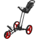 Sun Mountain PX3 Magnetic Grey Red