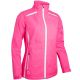 Sunderland Killy Jacket Solar Pink White