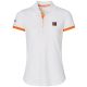 Duca del Cosma KLM Open dames polo wit oranje