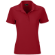 Greg Norman dames polo Cardinal