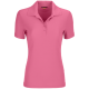 Greg Norman dames polo pink blush