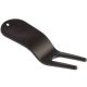 Legend Aluminium pitchfork Black